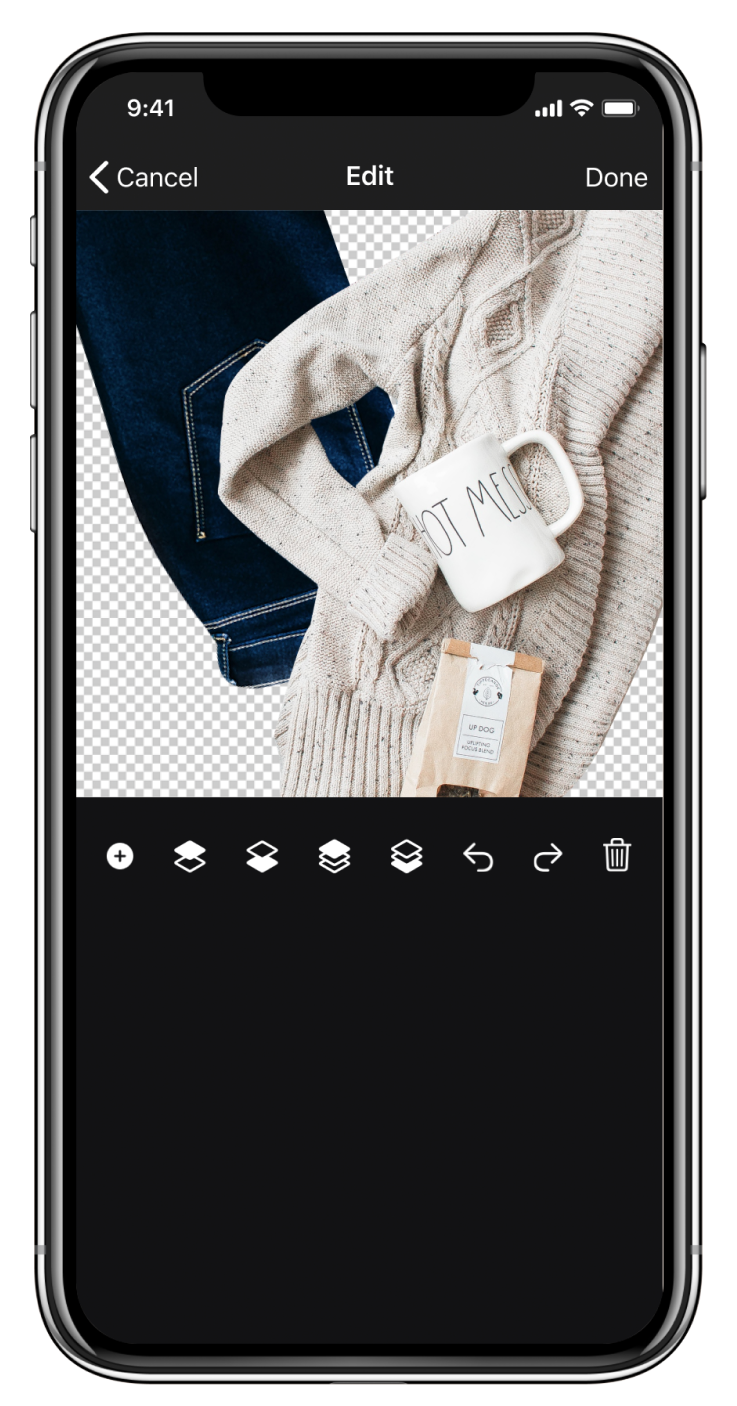 High Fidelity Wireframes 03